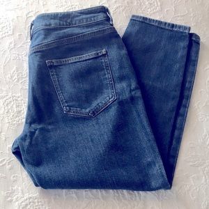ASOS High Rise Skinny Jeans